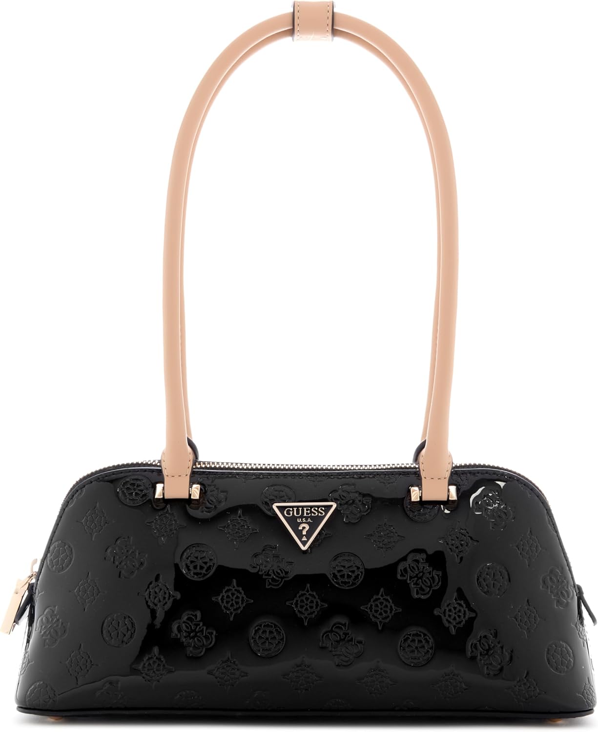 

GUESS женская сумка через плечо Arnela, Black Logo