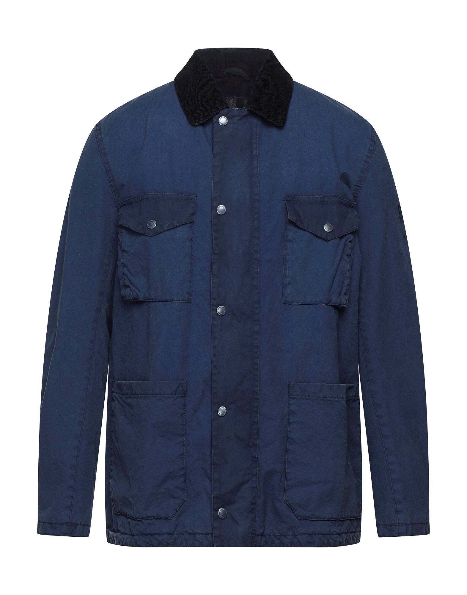 

Куртка Barbour, полуночно-синий