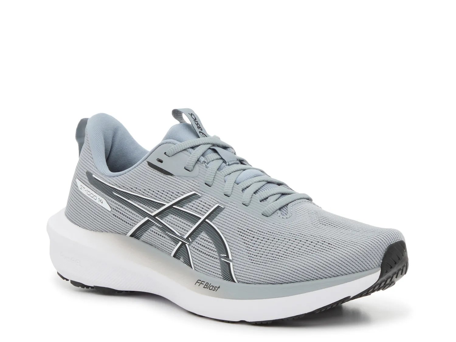 

Кроссовки ASICS GT-1000 14 Running Shoe - Men's, серый