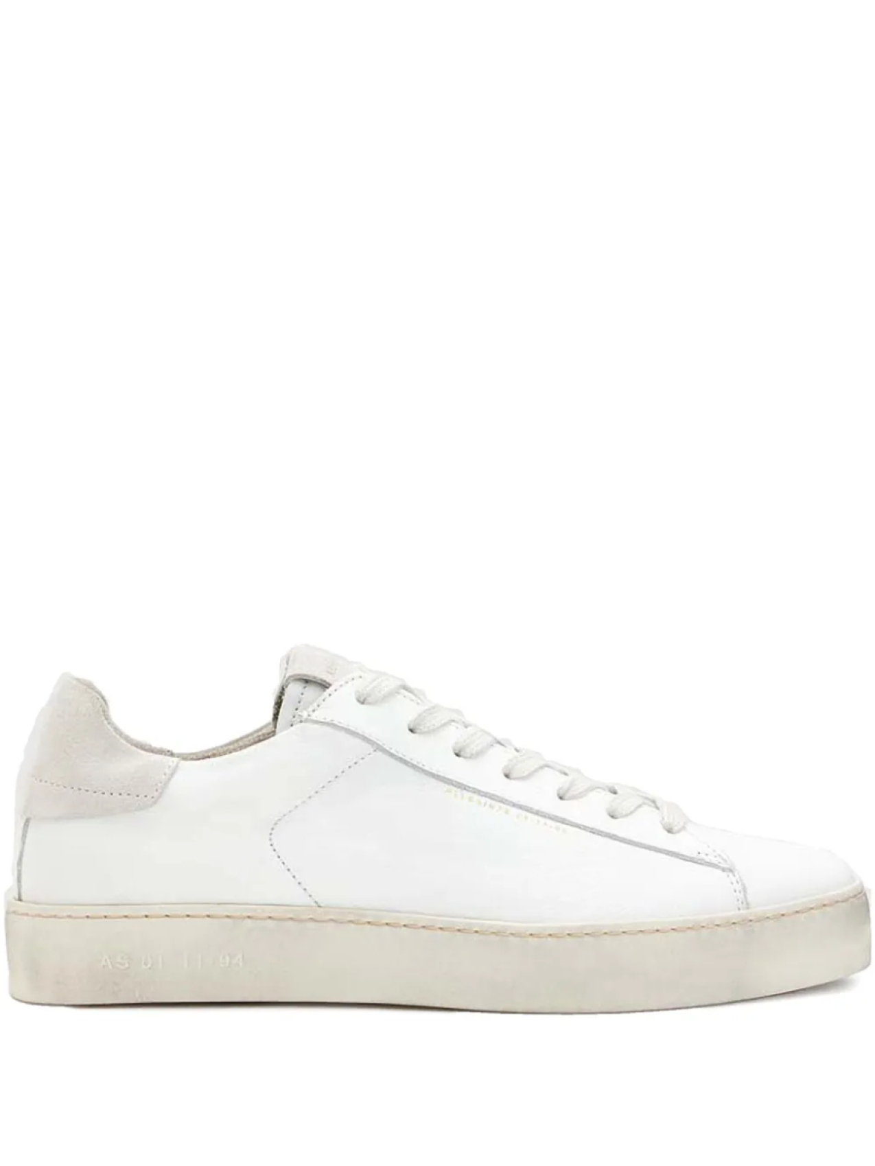 Кроссовки Шана AllSaints, белый