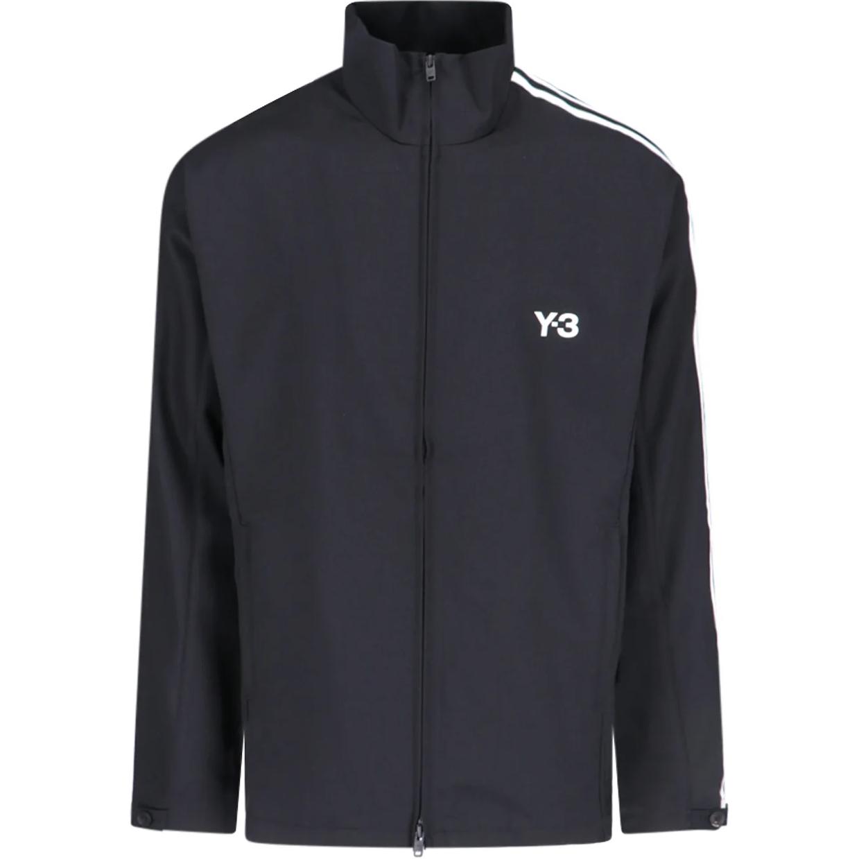 

Y-3 Курка Y 3 с тремя полосками, Black