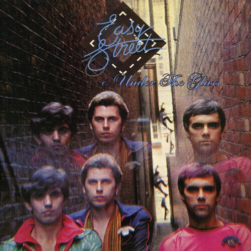 

CD диск Easy Street: Easy Street/Under the Glass