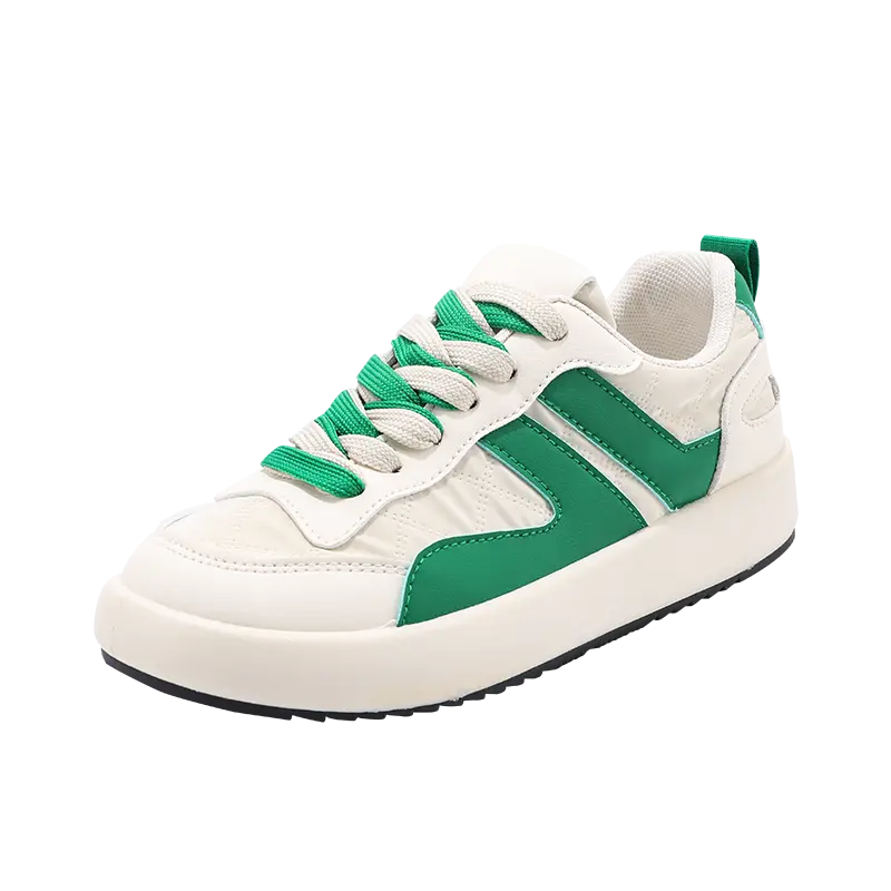 

Дышащие детские кроссовки для скейтбординга Wooden Rabbit, зеленый