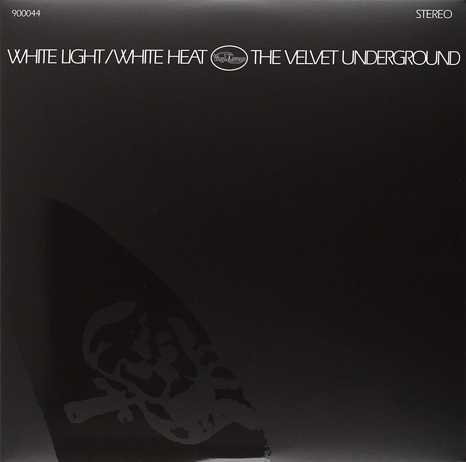 

Виниловая пластинка The Velvet Underground - White Light/White Heat