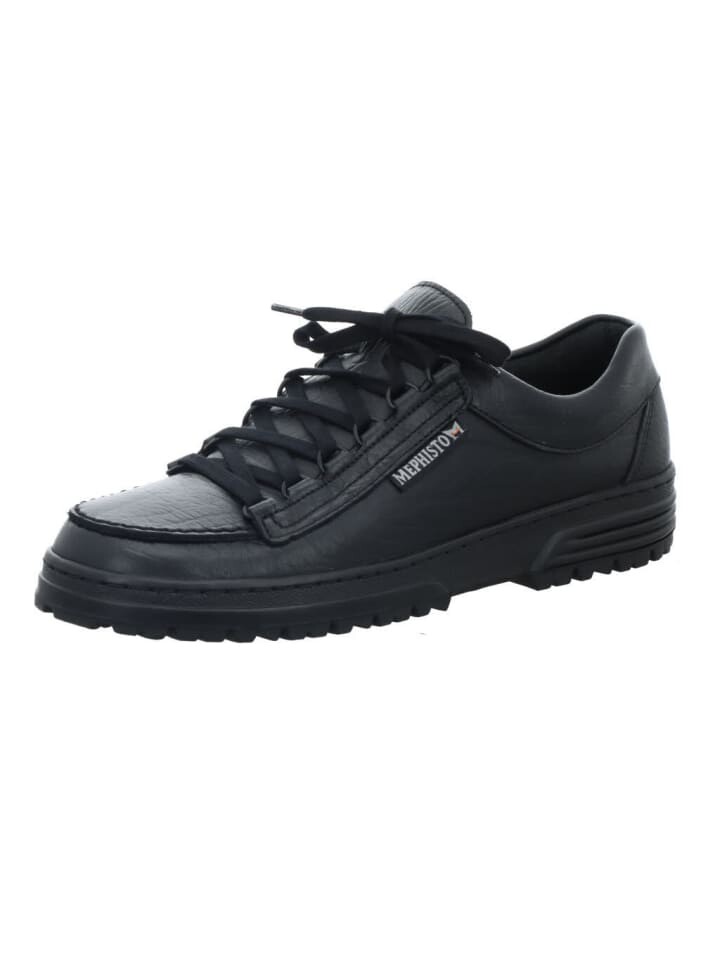 

Туфли на шнуровке Mephisto Schnürschuh, черный