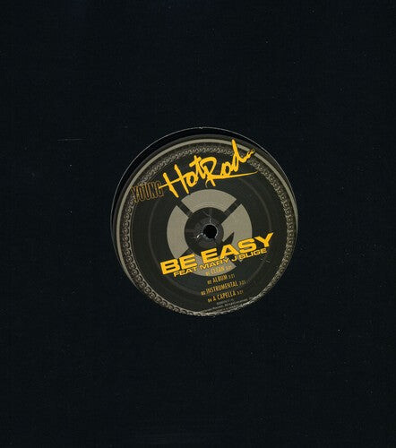 

Сингл 12" Young Hot Rod: Be Easy (x4)