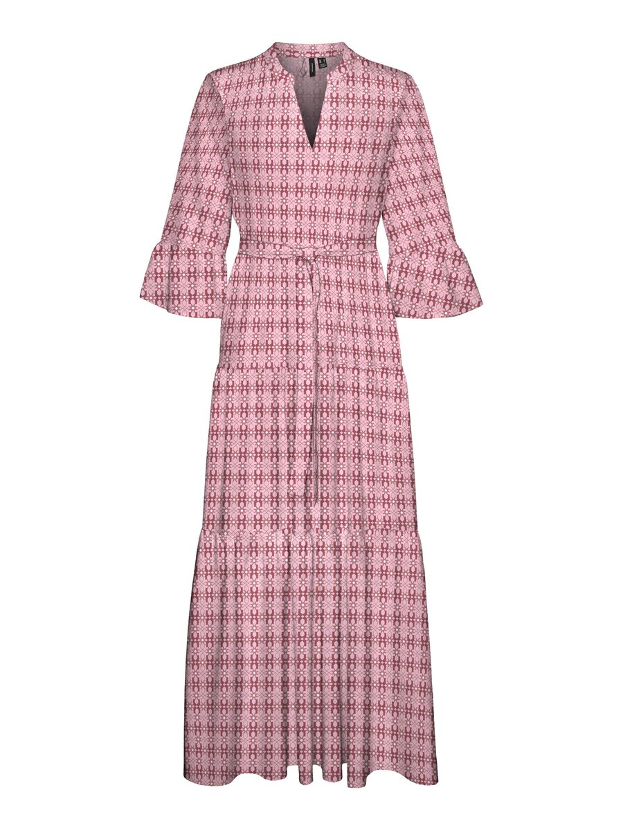 

Макси платье VERO MODA ZERA, Pink/Rose