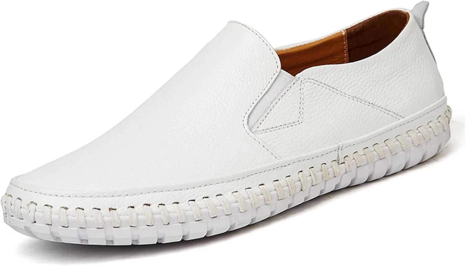 Лоферы мужские CHUUMEE Penny Loafers, белый