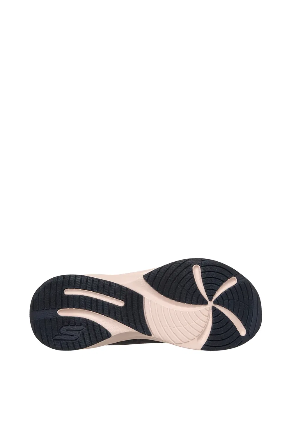 Кроссовки с PLUSH FOAM Skechers Debenhams, темно-синий — фото 4