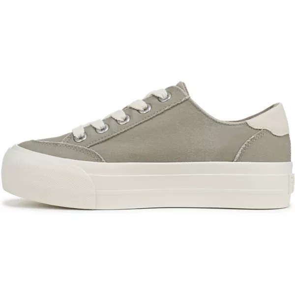 Женские кроссовки Sadie-Sun на шнуровке с кружевными элементами Blowfish Malibu, цвет gray mist — фото 3