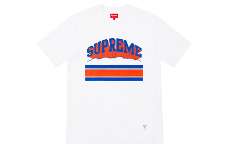 

Футболка SS19 унисекс Supreme