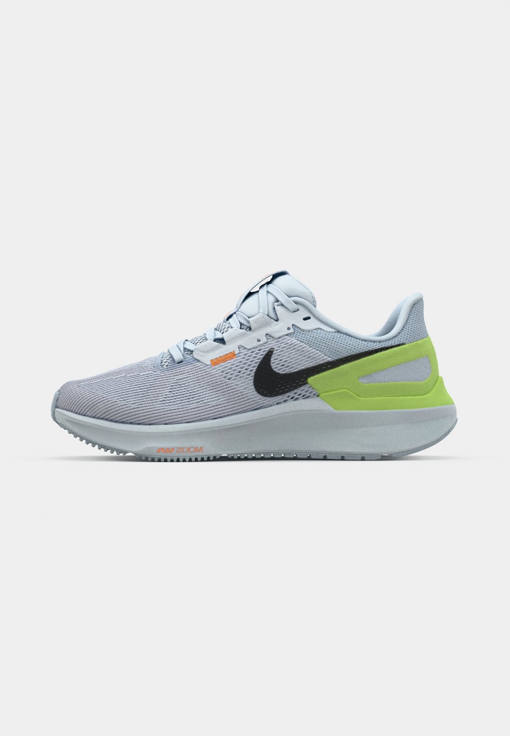 Кроссовки для бега AIR ZOOM STRUCTURE Nike Performance, темно-синий — фото 2