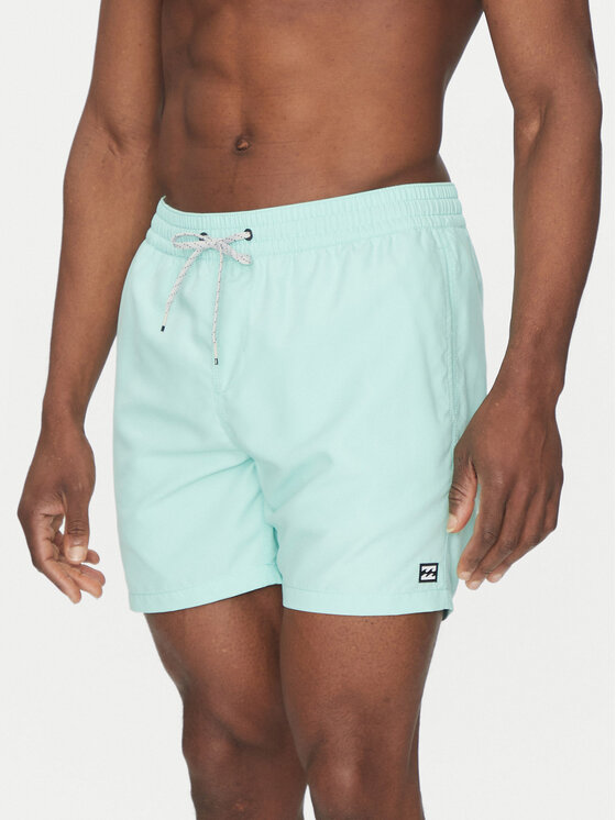 

Шорты для плавания стандартный крой All Day EBYJV00134 Billabong, бирюзовый