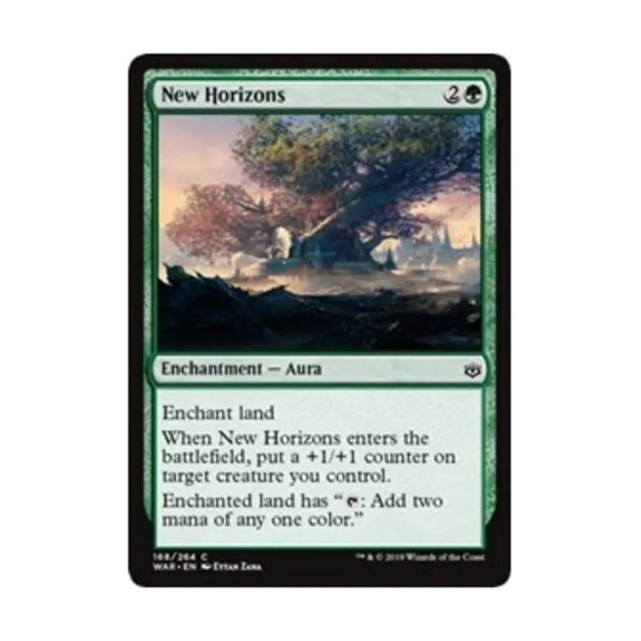 

CCG Новые горизонты (С), MTG - War of the Spark
