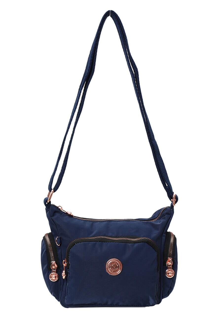 

Сумка кросс-боди Mindesa Crossbody, морской синий