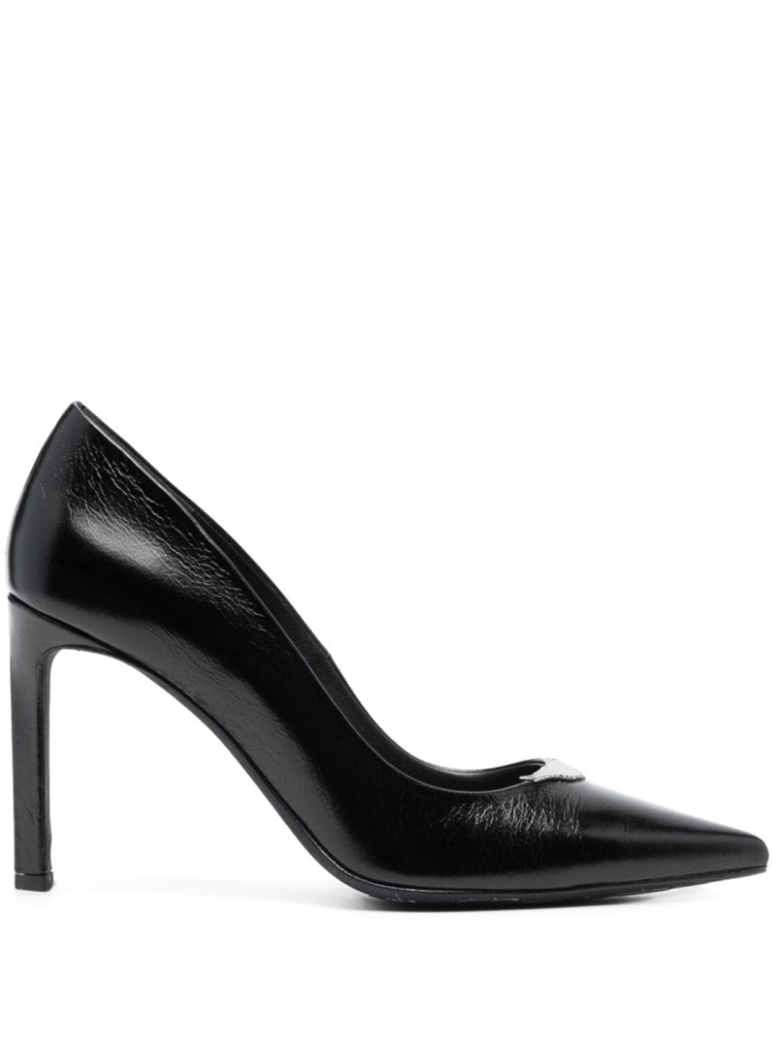 

Zadig&Voltaire туфли Perfect Vintage 100, черный