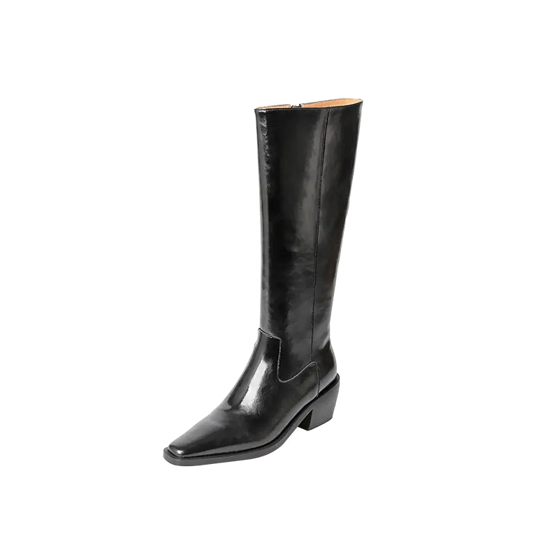 

Сапоги Five-nine Dan seven Knee-high Boots Women's