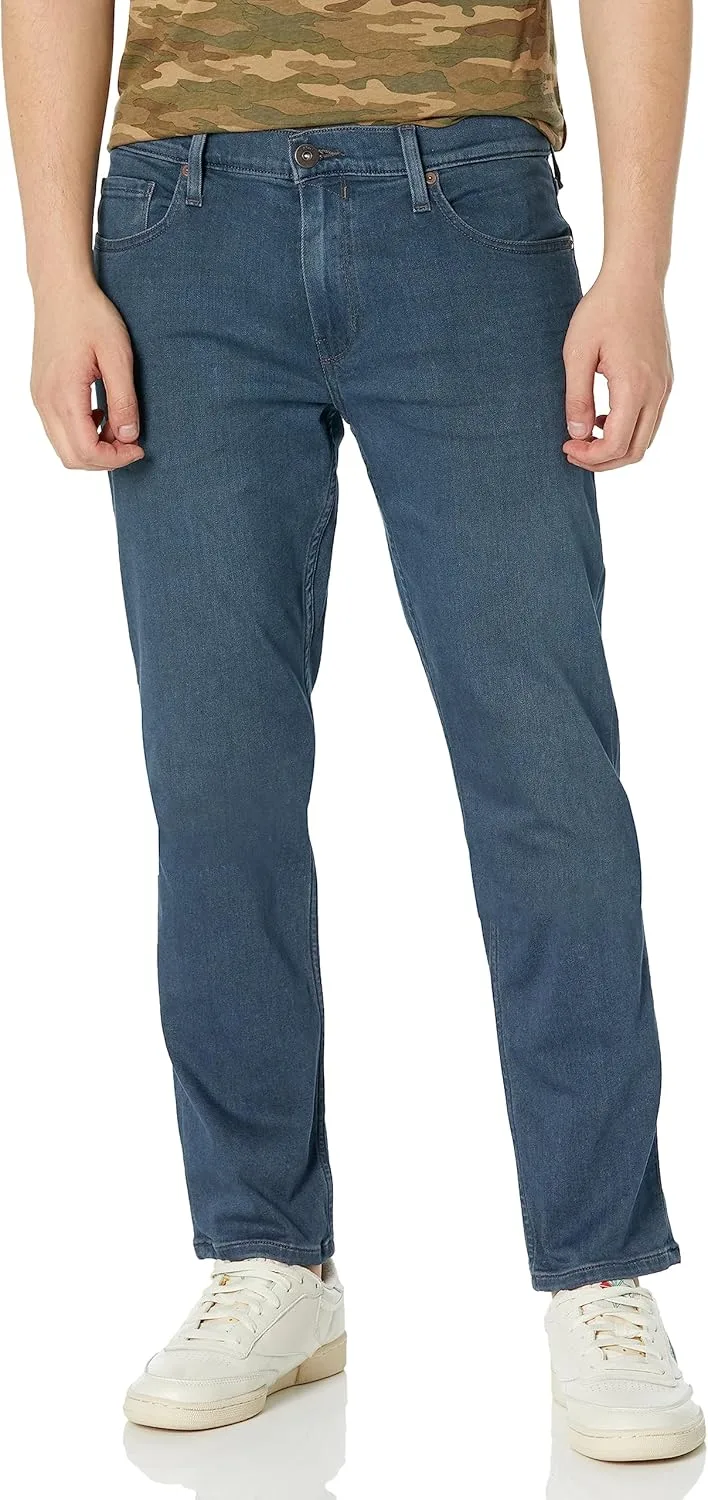 

PAIGE Federal Transcend Slim Straight джинсы