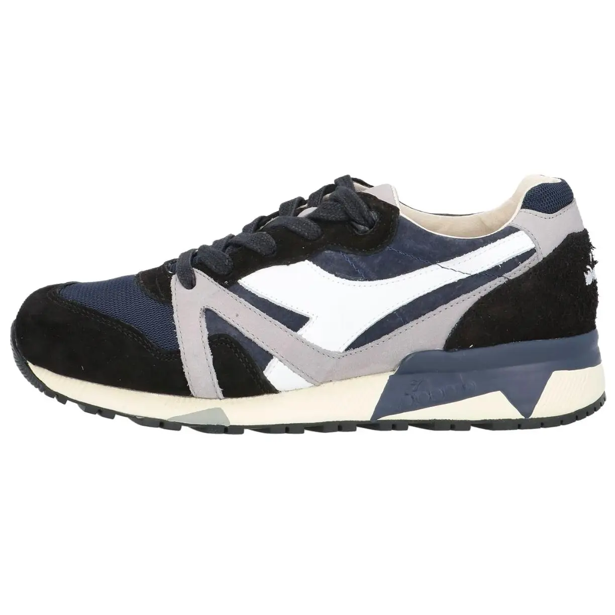 

Diadora Низкие повседневные кроссовки Heritage Anti Slip, износостойкие, синие