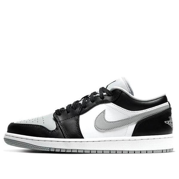 

Кроссовки 1 низкие Air Jordan, черный