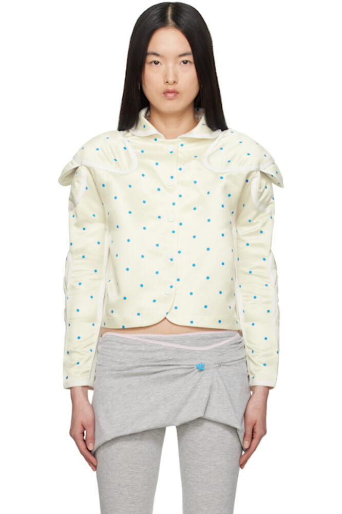 

Блейзер Off-White Riot Ashley Williams