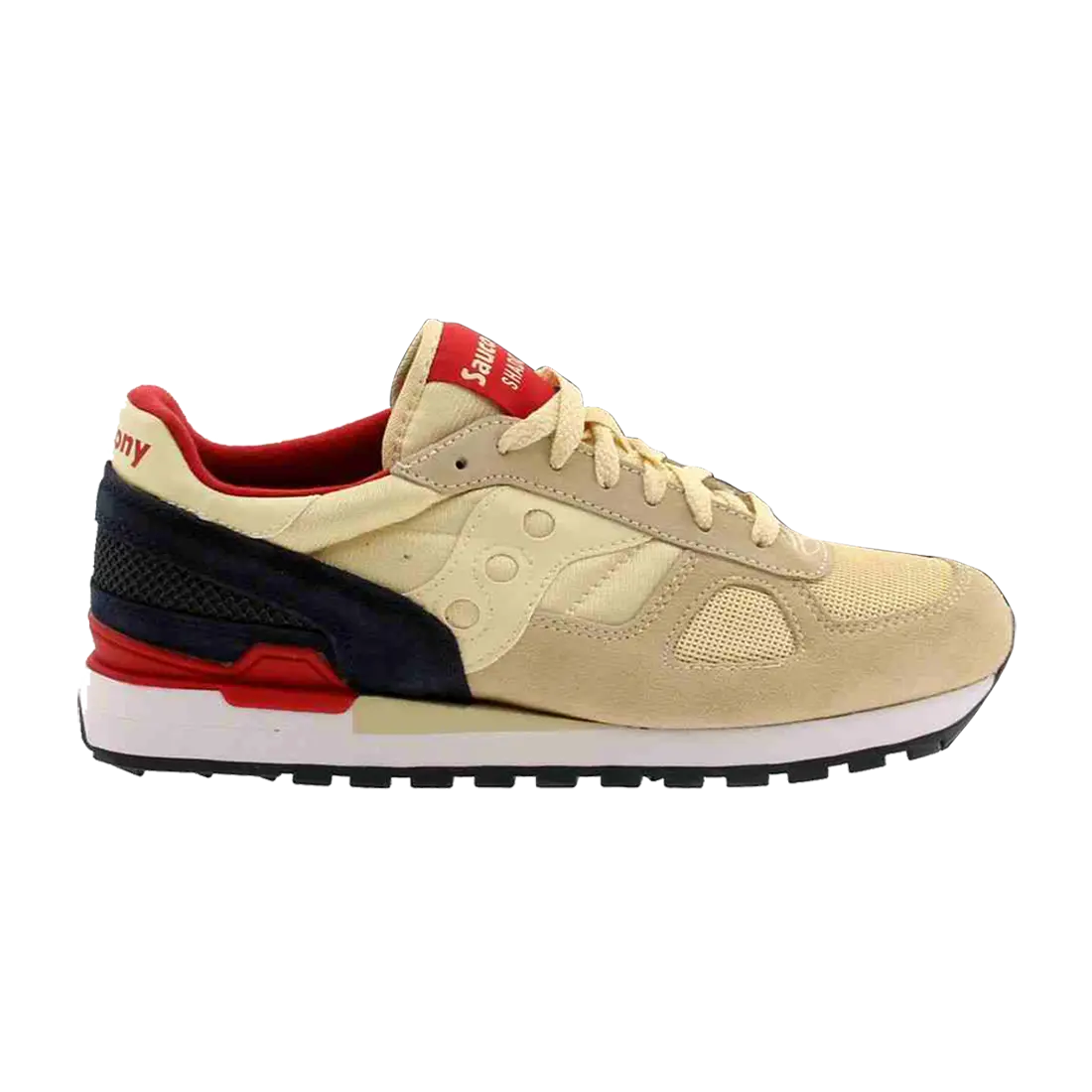 

Кроссовки Shadow Original Saucony, желто-коричневый