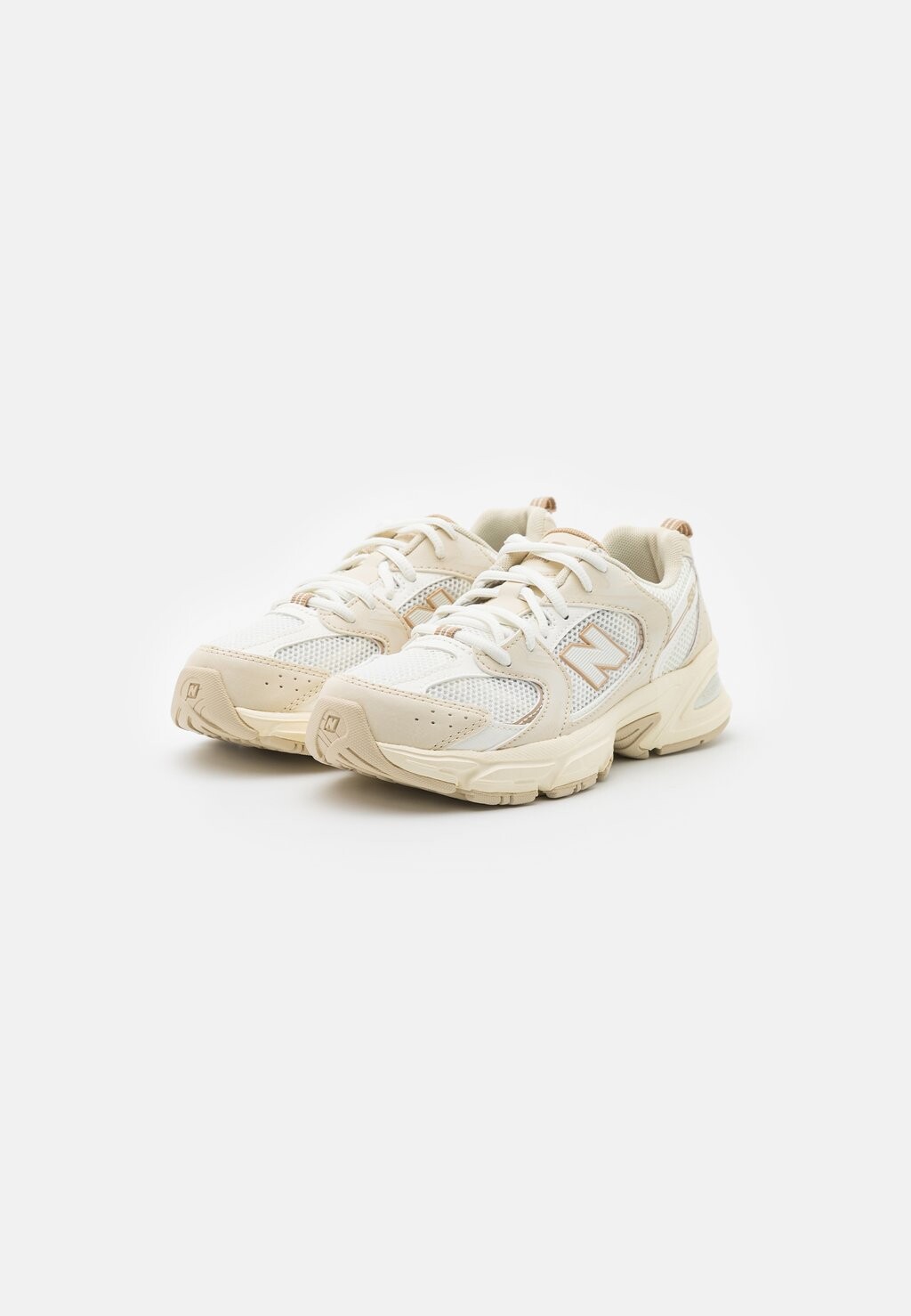 Кроссовки низкие 530 UNISEX New Balance, цвет bone — фото 2