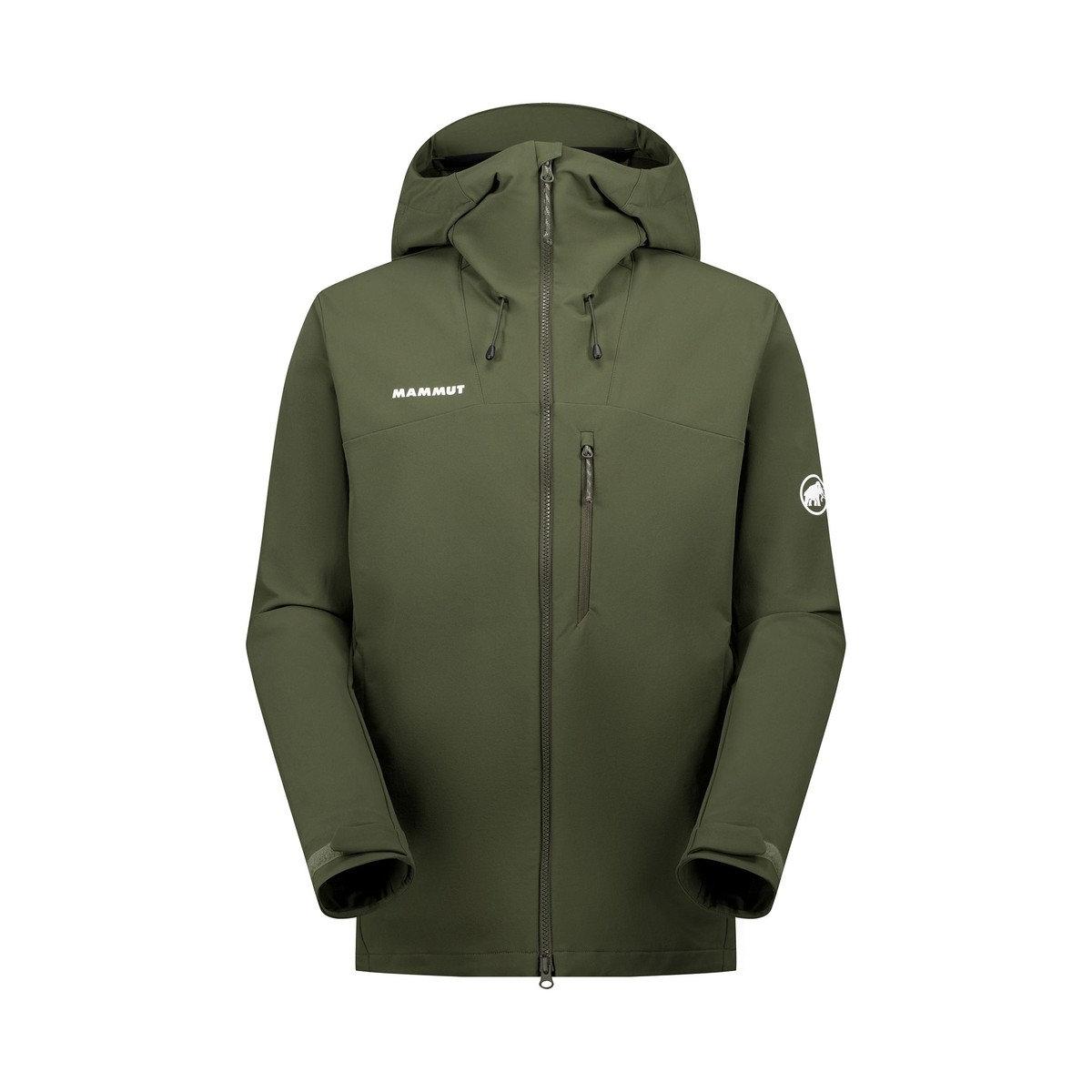 

MAMMUT Куртка мужская, Green