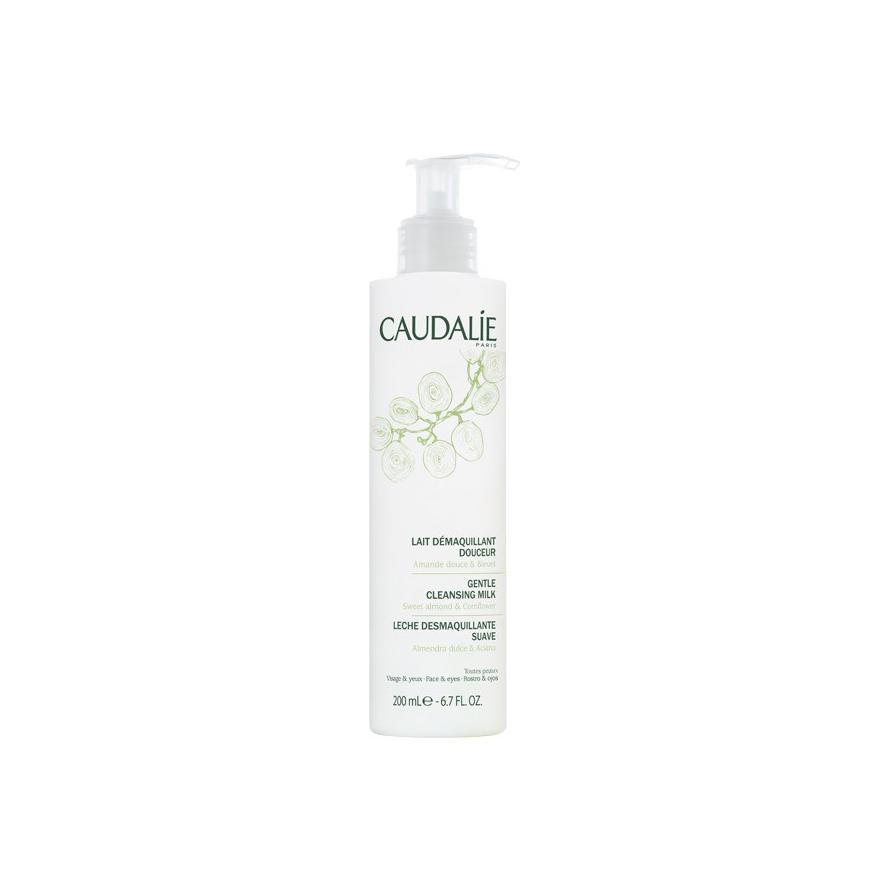 

Молочко для умывания Outili Mild Cleansing Milk Soothing Cleaning 200ml CAUDALIE