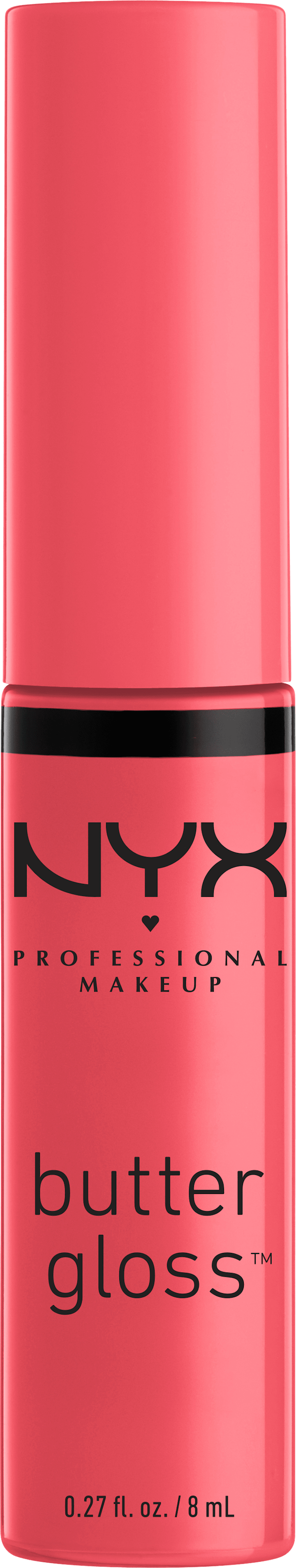 

Блеск для губ NYX PROFESSIONAL MAKEUP Lipgloss Butter 36 Sorbet, 8 ml