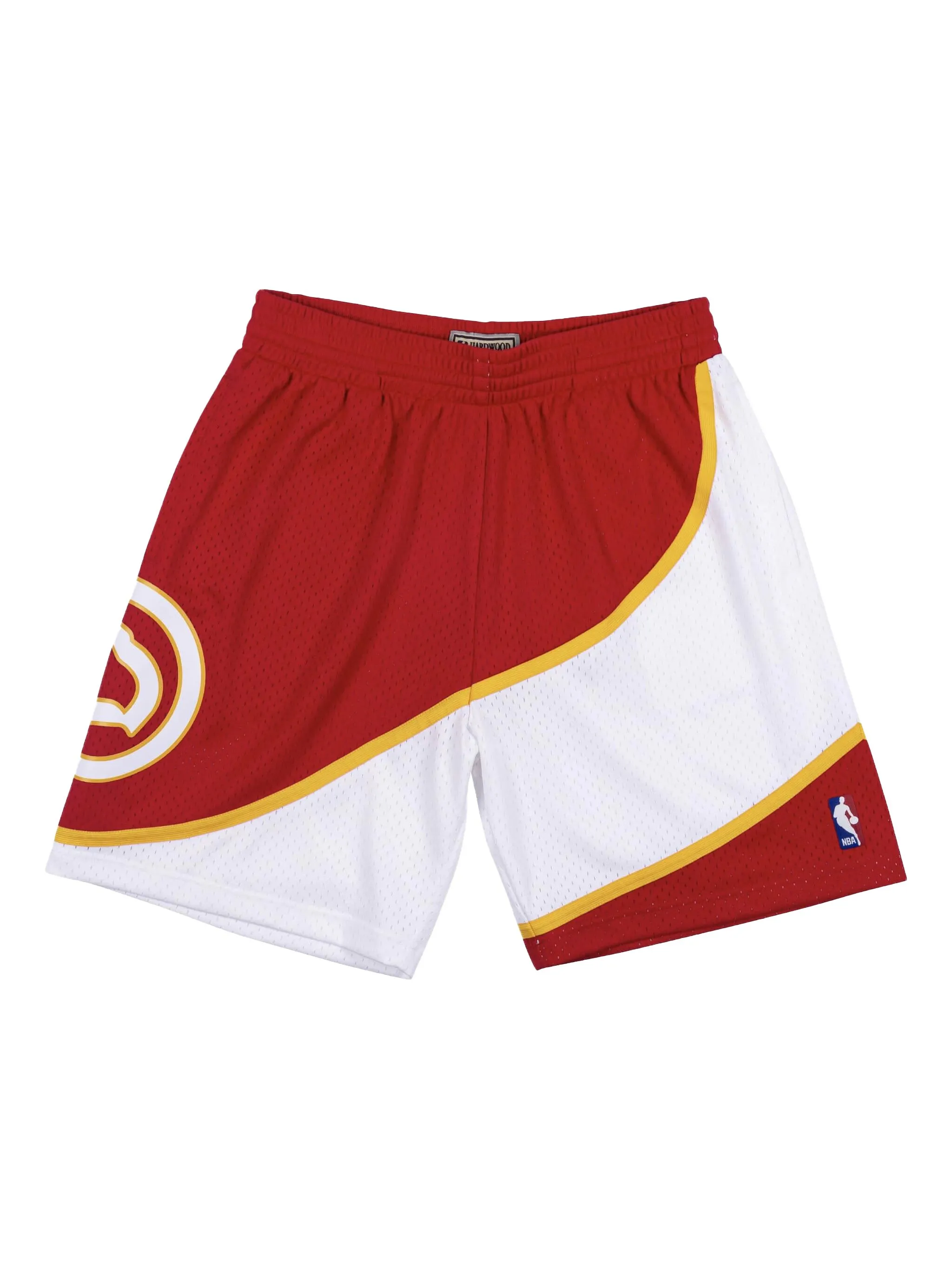 

Шорты NBA Atlanta Hawks 86 Swingman Mitchell & Ness, красный