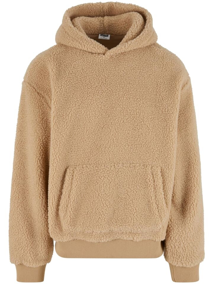 

Толстовка Urban Classics Kapuzenpullover, цвет unionbeige