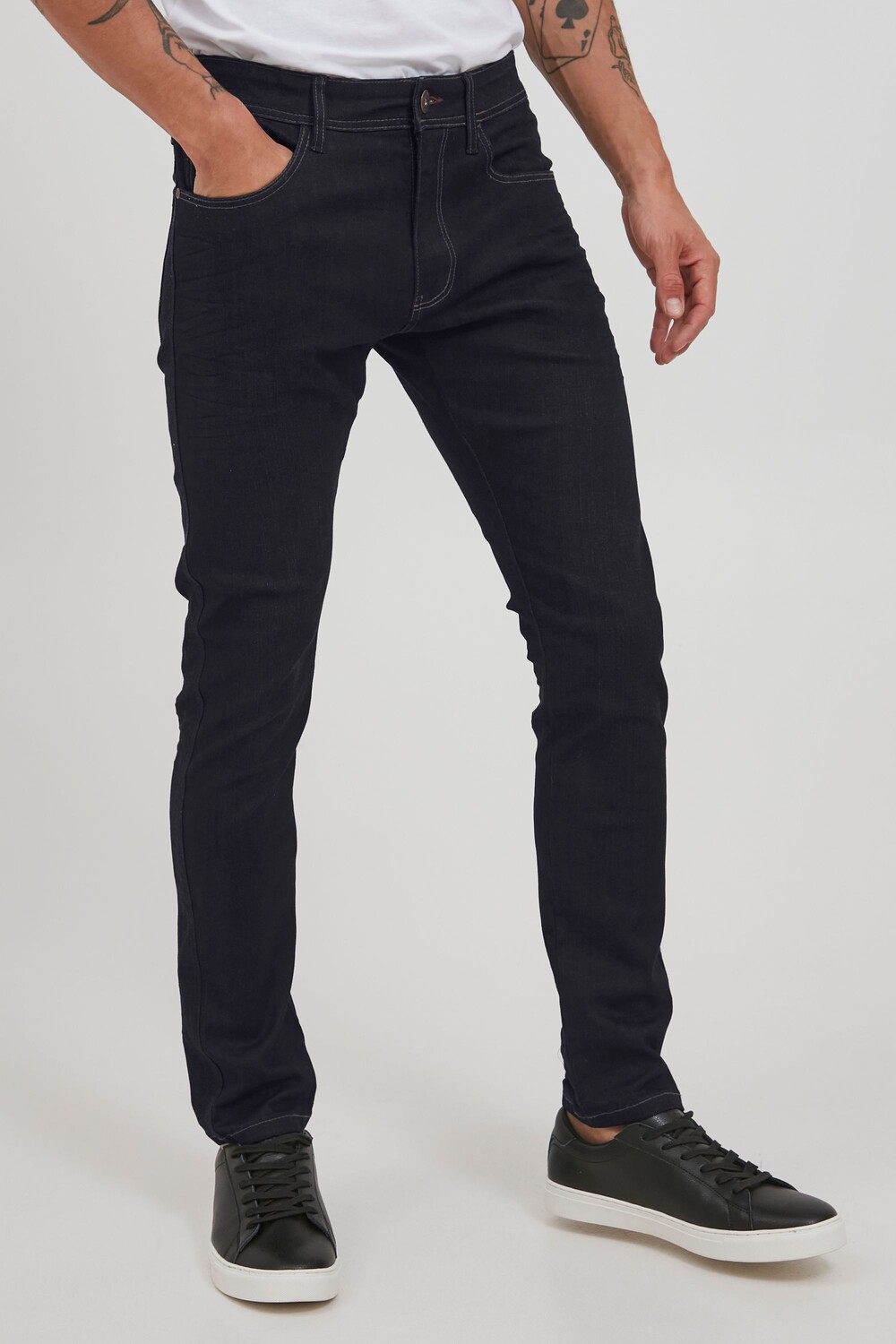 

Джинсы INDICODE 5 Pocket, синий