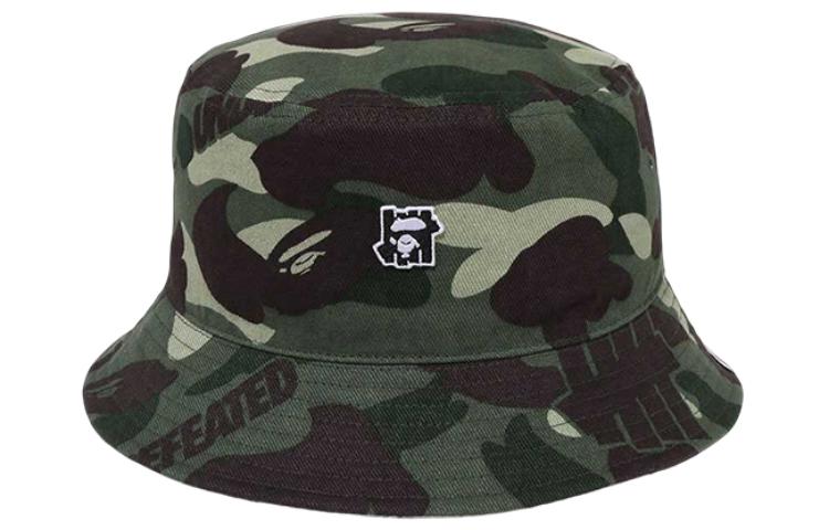 

A BATHING APE Армейская зеленая панама унисекс, Army Green