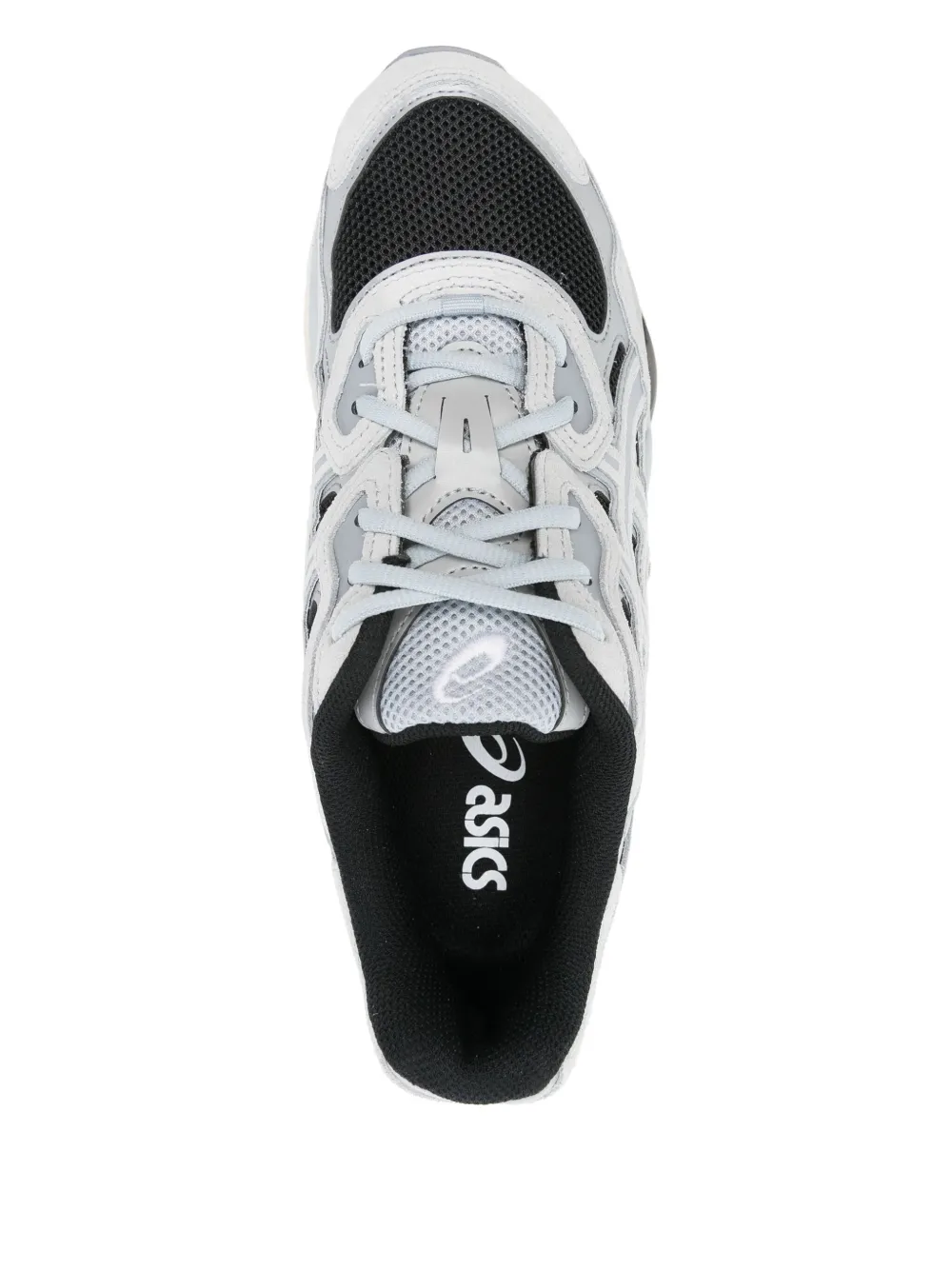 Кроссовки Gel-NYC ASICS, серый — фото 4