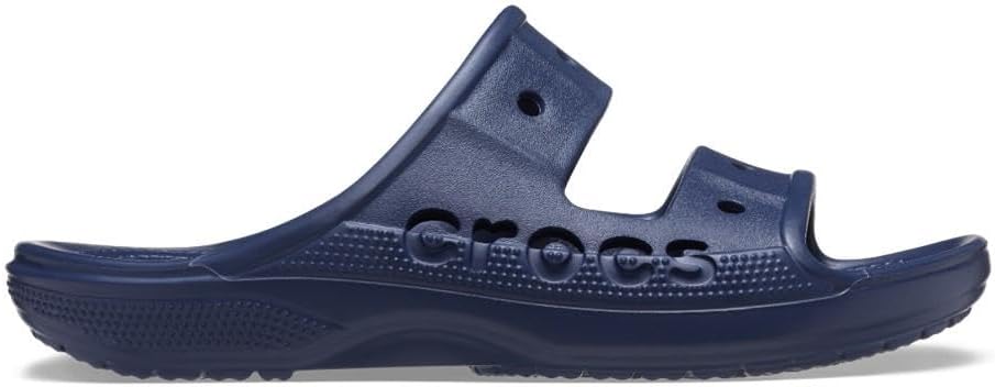 

Сандалии Crocs Baya Slide унисекс для взрослых, темно-синий