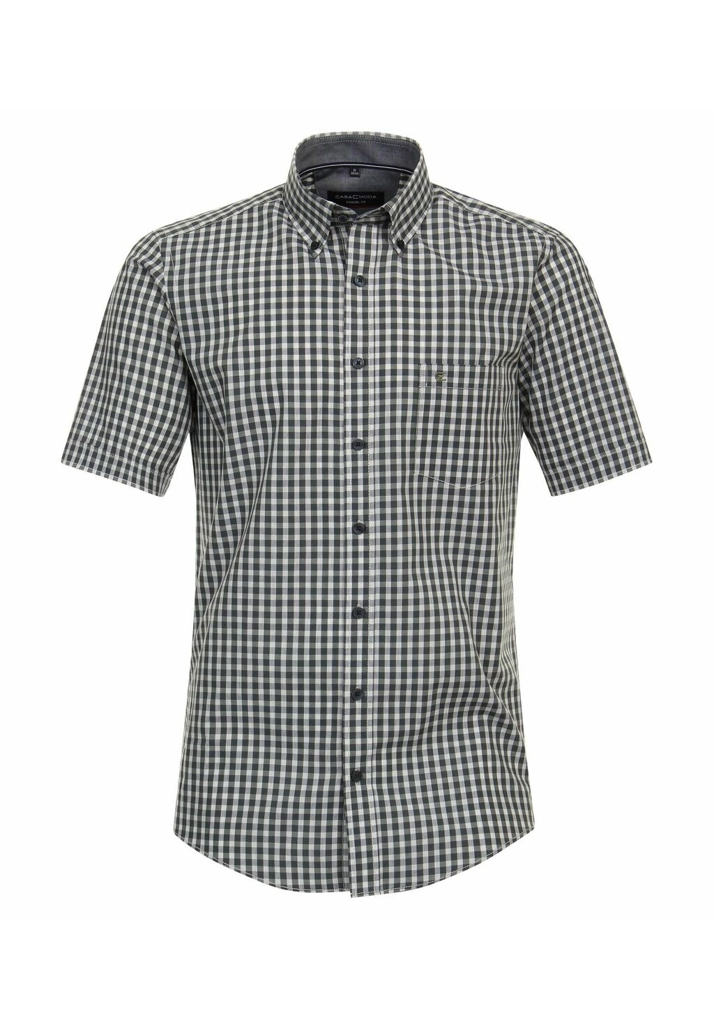 

Рубашка Casual Fit CASAMODA, зеленая (300)