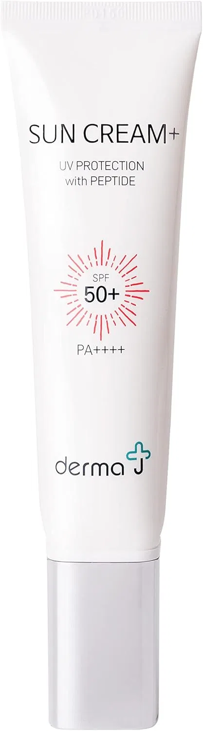 Солнцезащитный крем Tone Up Sunscreen Cream Derma J 50 мл