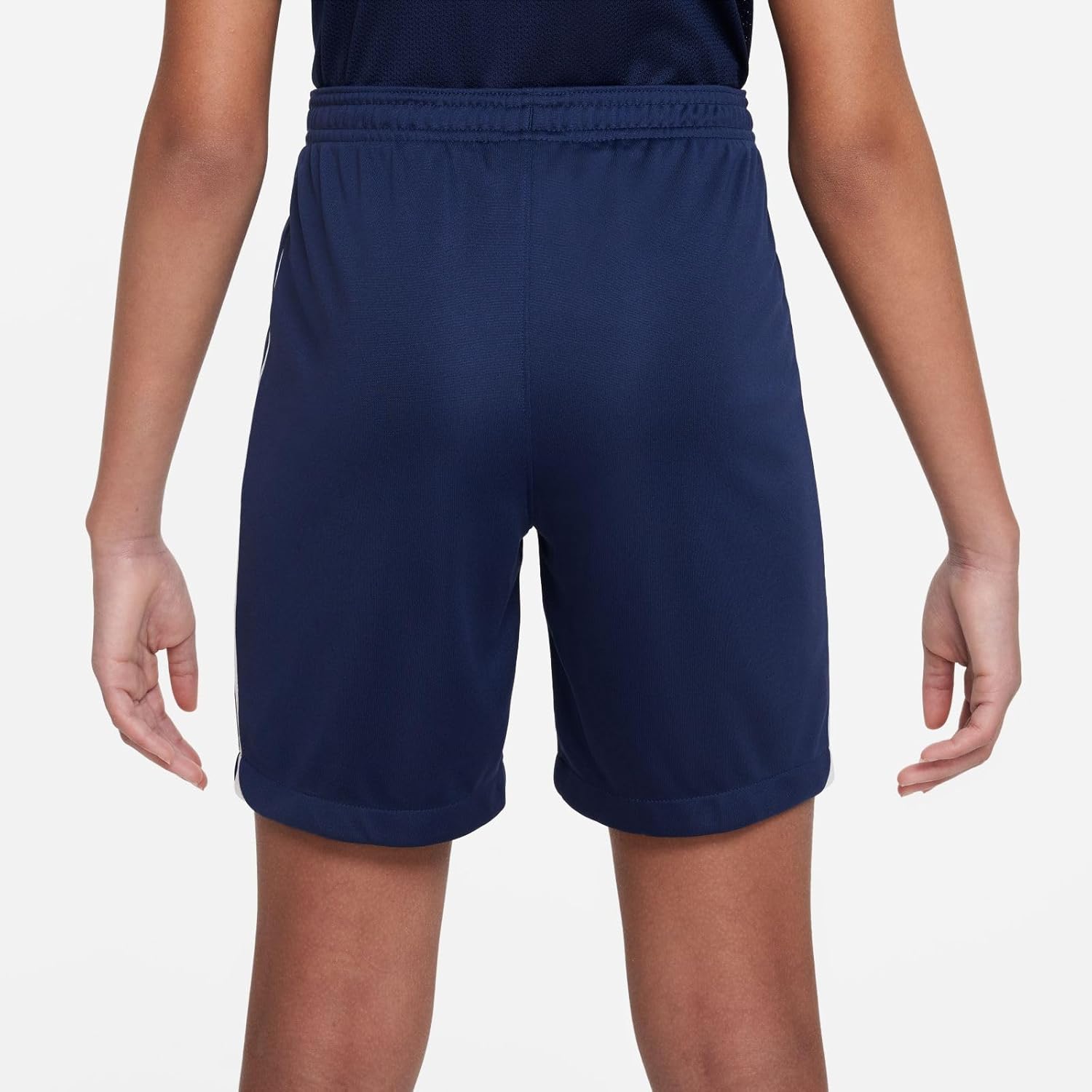 Nike Шорты Boys' Sports, Midnight Navy/White/White — фото 3