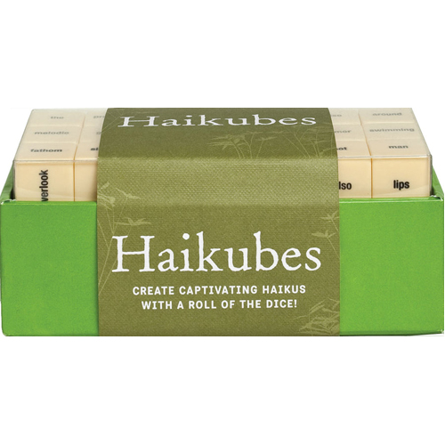 

Настольная игра Haikubes