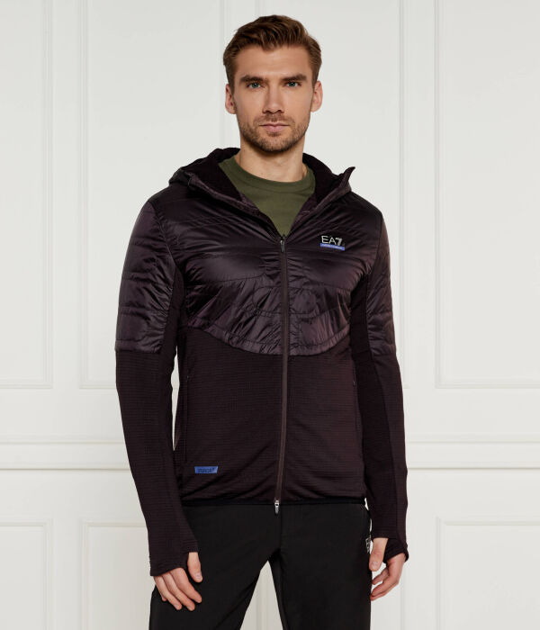 

Куртка Slim fit Ea7, черный