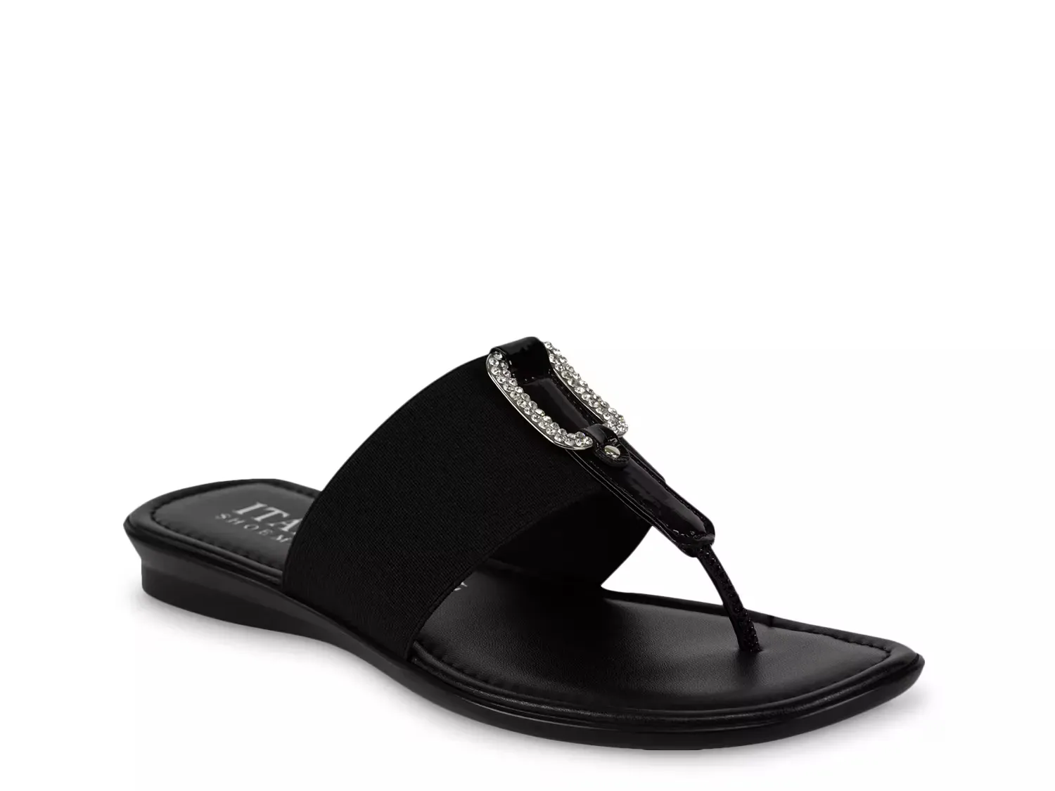 Triana Сандалии Italian Shoemakers, Black
