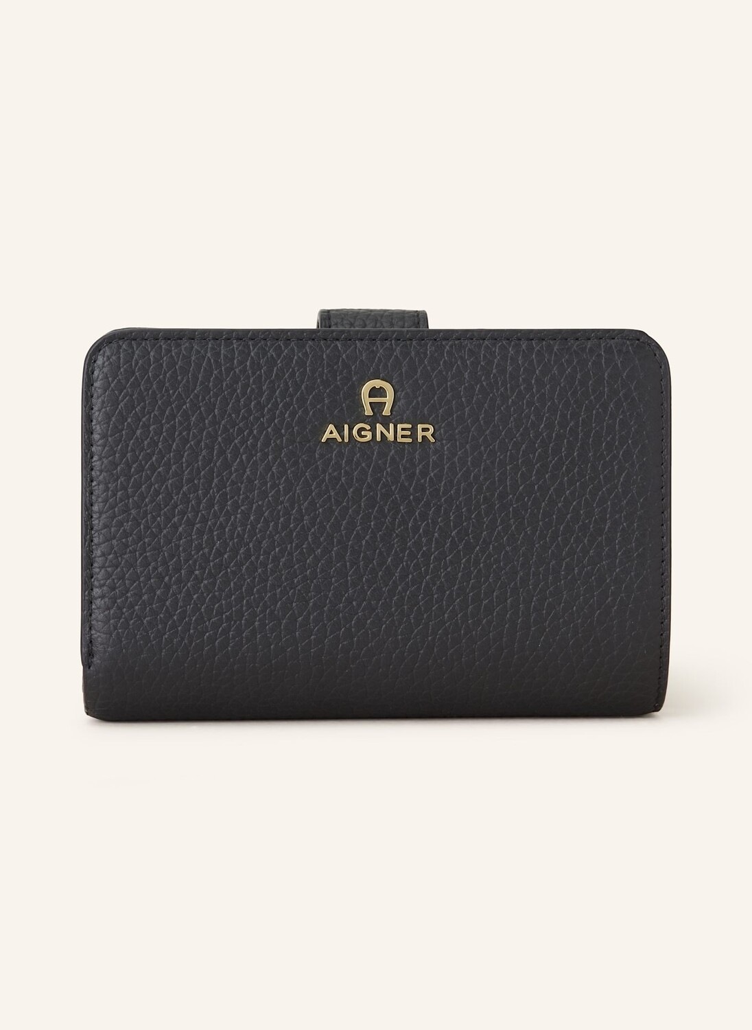 

Кошелек иви AIGNER, черный