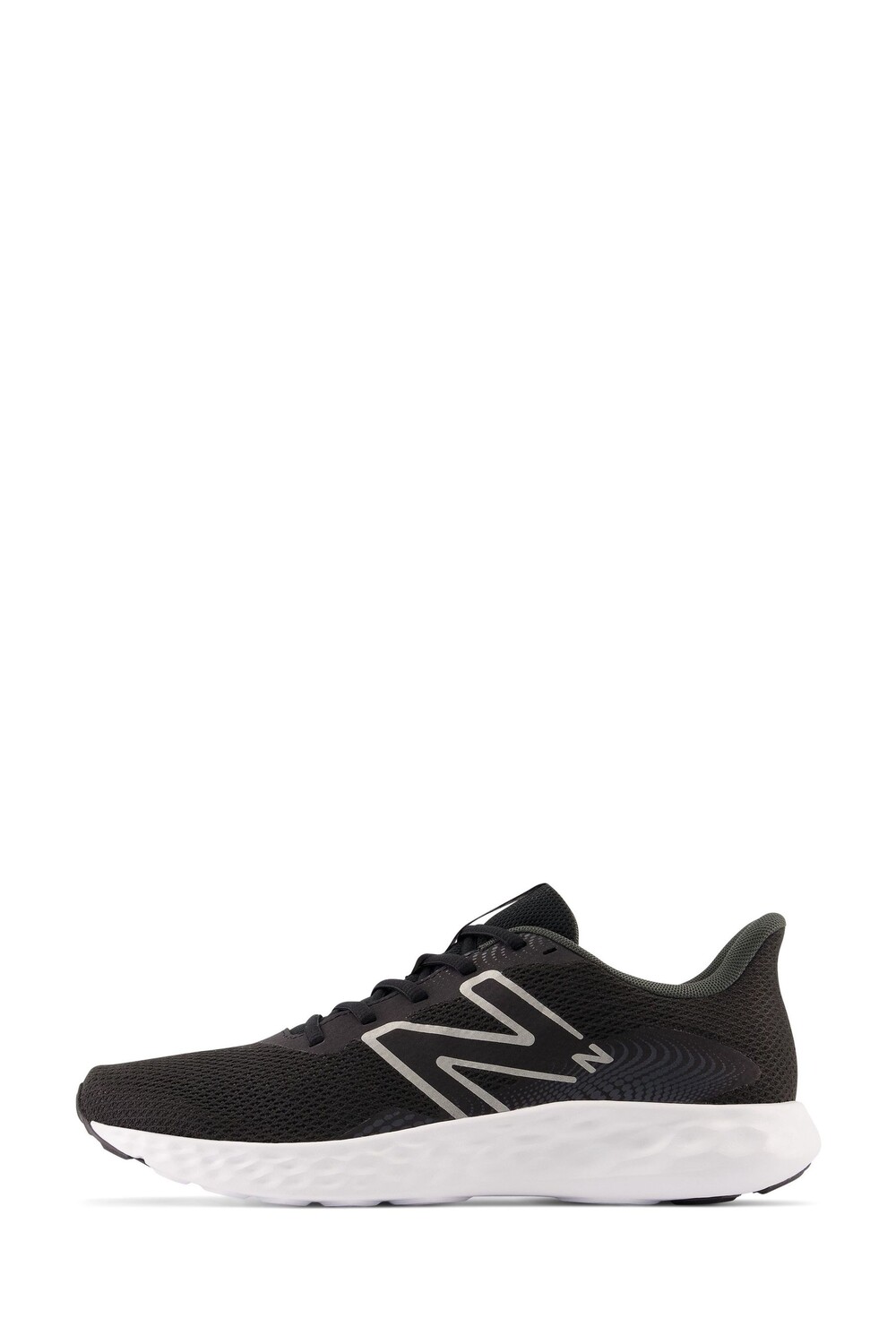 Мужская спортивная обувь 411 New Balance, черный — фото 2