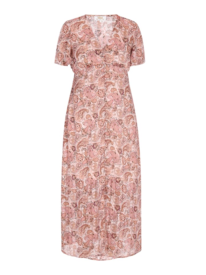 

Платье до колена usha FESTIVAL, цвет light rose multicolor
