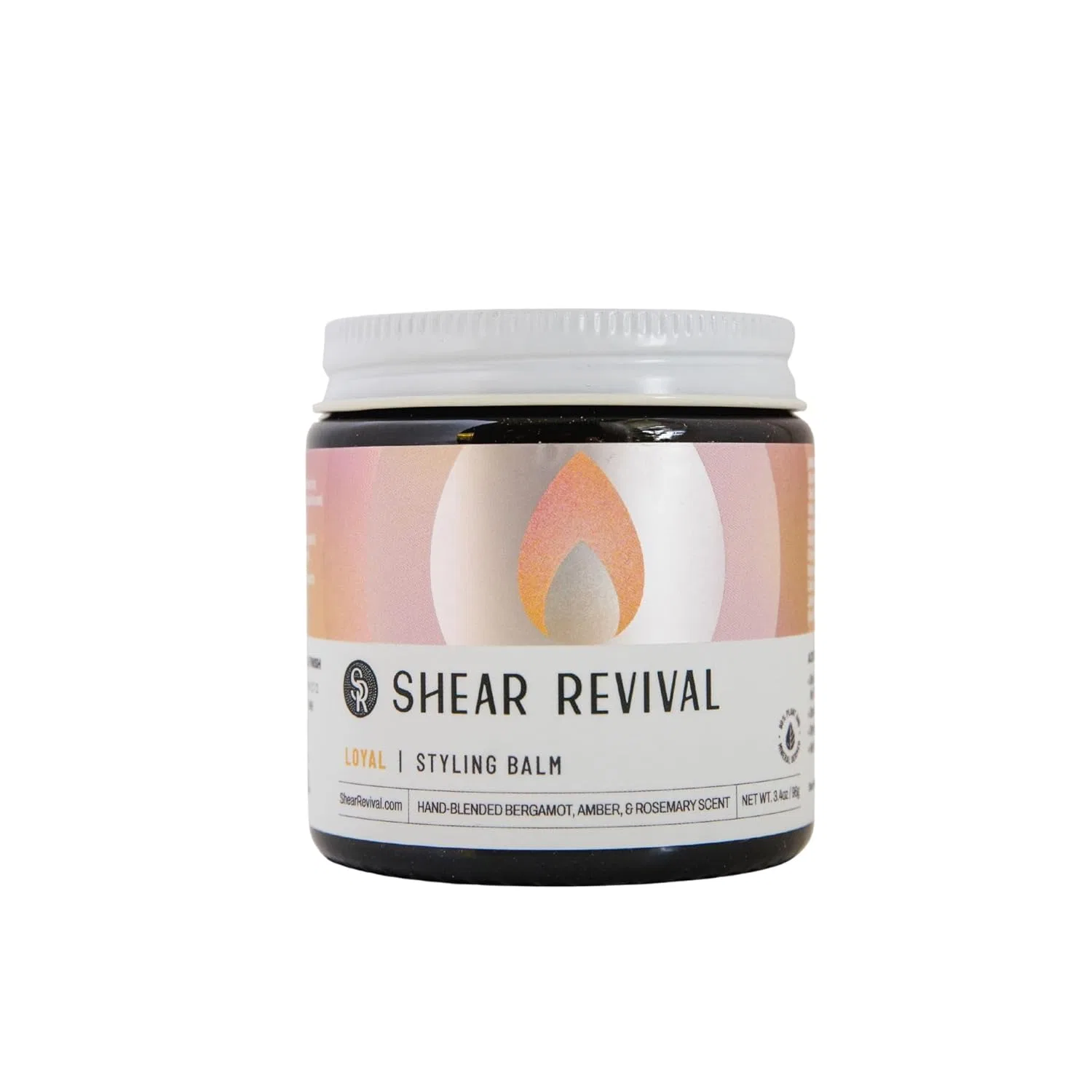 Бальзам для укладки волос «Sea Clay Styling Balm» от Loyal Shear Revival