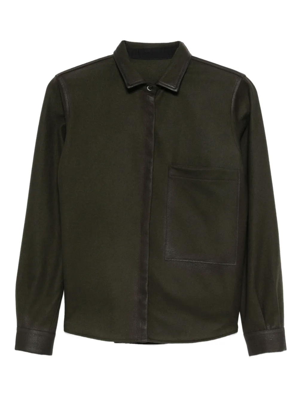 

Рубашка с длинными рукавами Nine In The Morning, зеленый