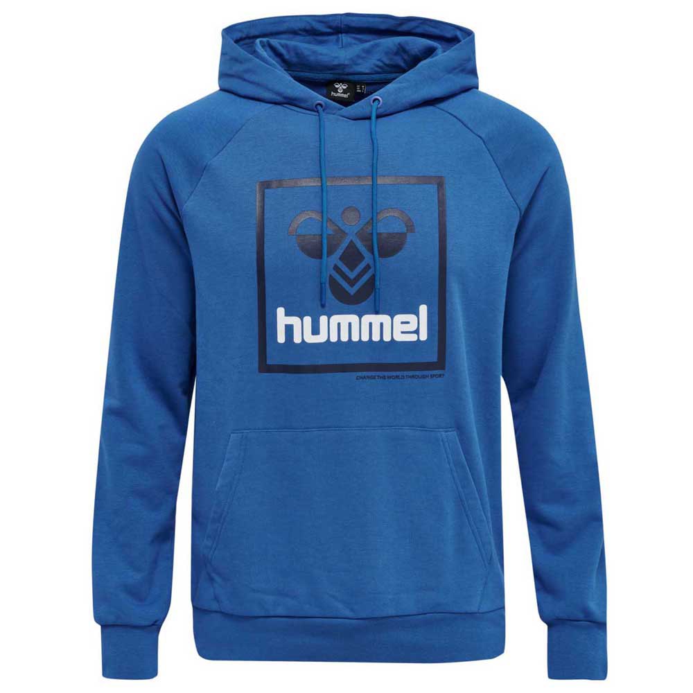 

Худи Hummel Isam 2.0, синий