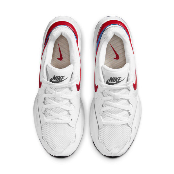 Кроссовки air max fusion Nike, белый — фото 4