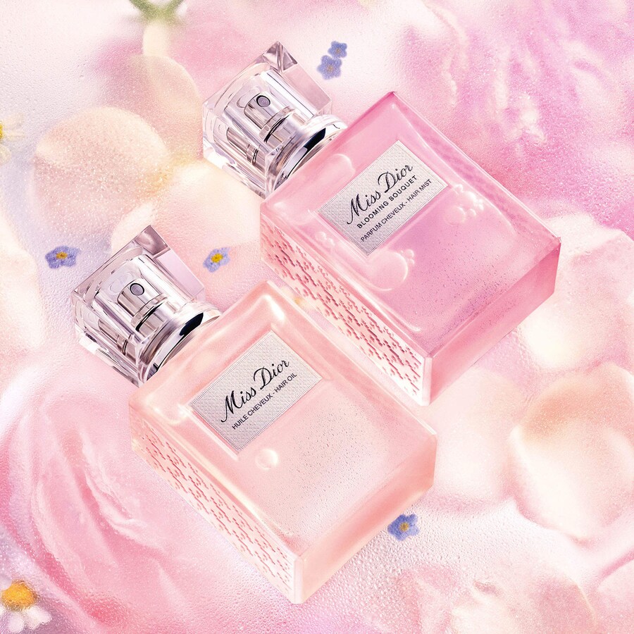 Масло для волос Miss Dior Blooming Bouquet DIOR, 1 oz/30ml — фото 2